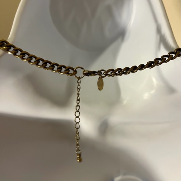 Antique/Retro/Vintage -  Crystal Necklace - Picture 7 of 8